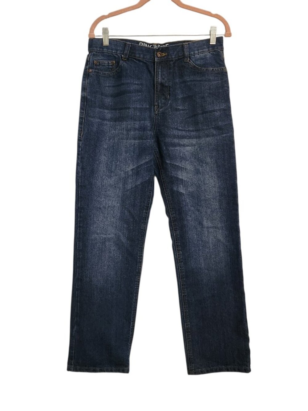 NWOT Ring Of Fire Boy's Straight Leg Jeans Size 20